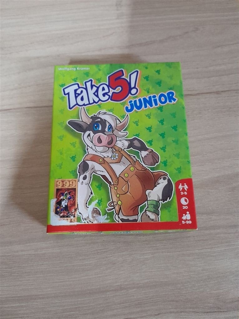 take 5 junior - s4310