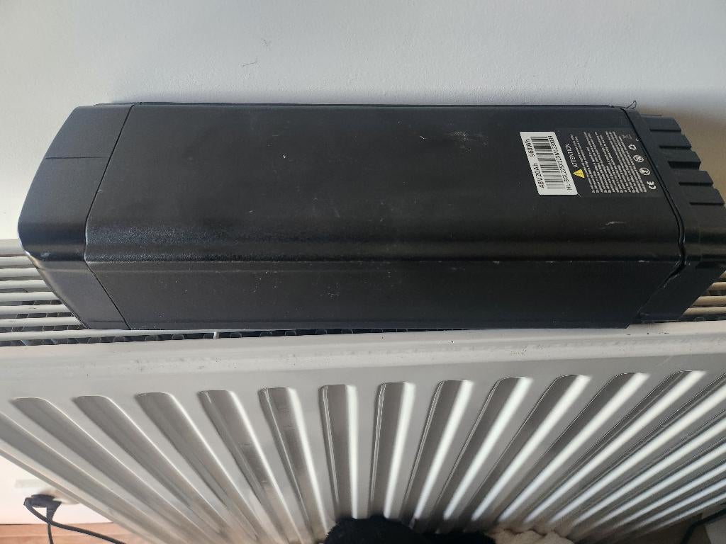Knaap BCN Accu 48V 20Ah zo goed als nieuw, Ophalen of Verzenden, Zo goed als nieuw