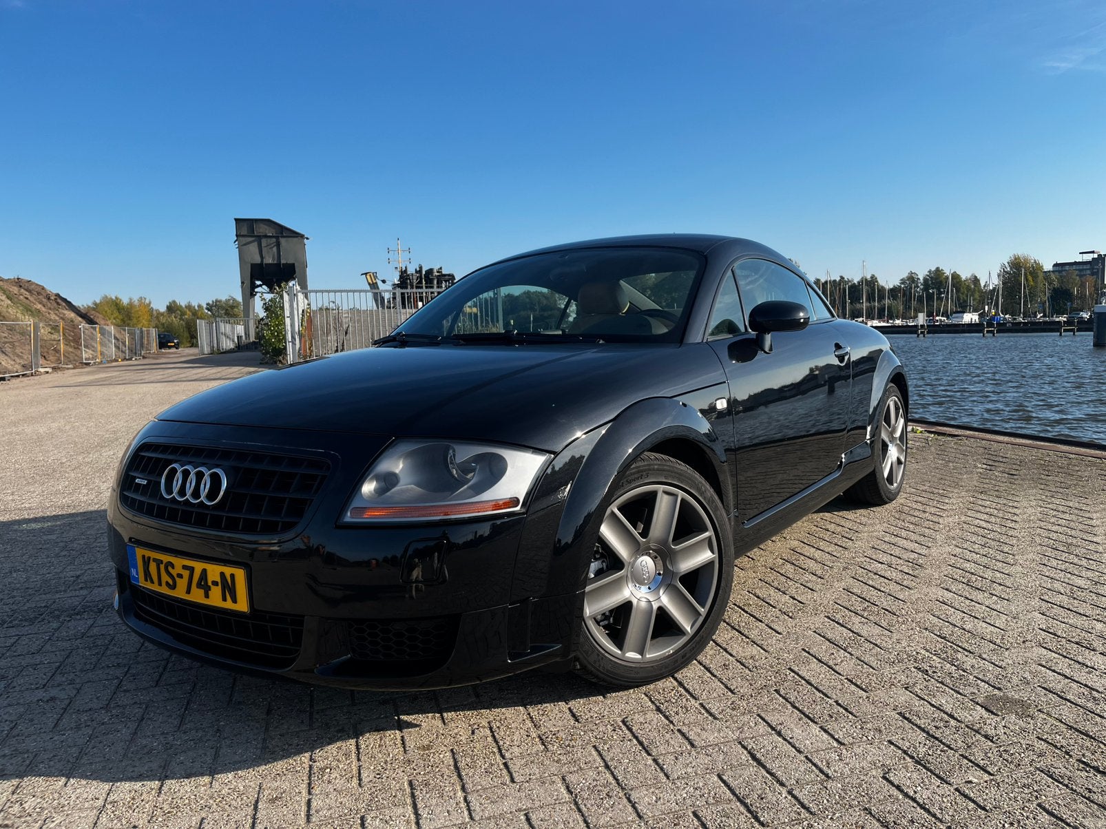 Audi TT 3.2 DSG MK1, Automaat, Dealer onderhouden, Xenon verlichting, 3189 cc