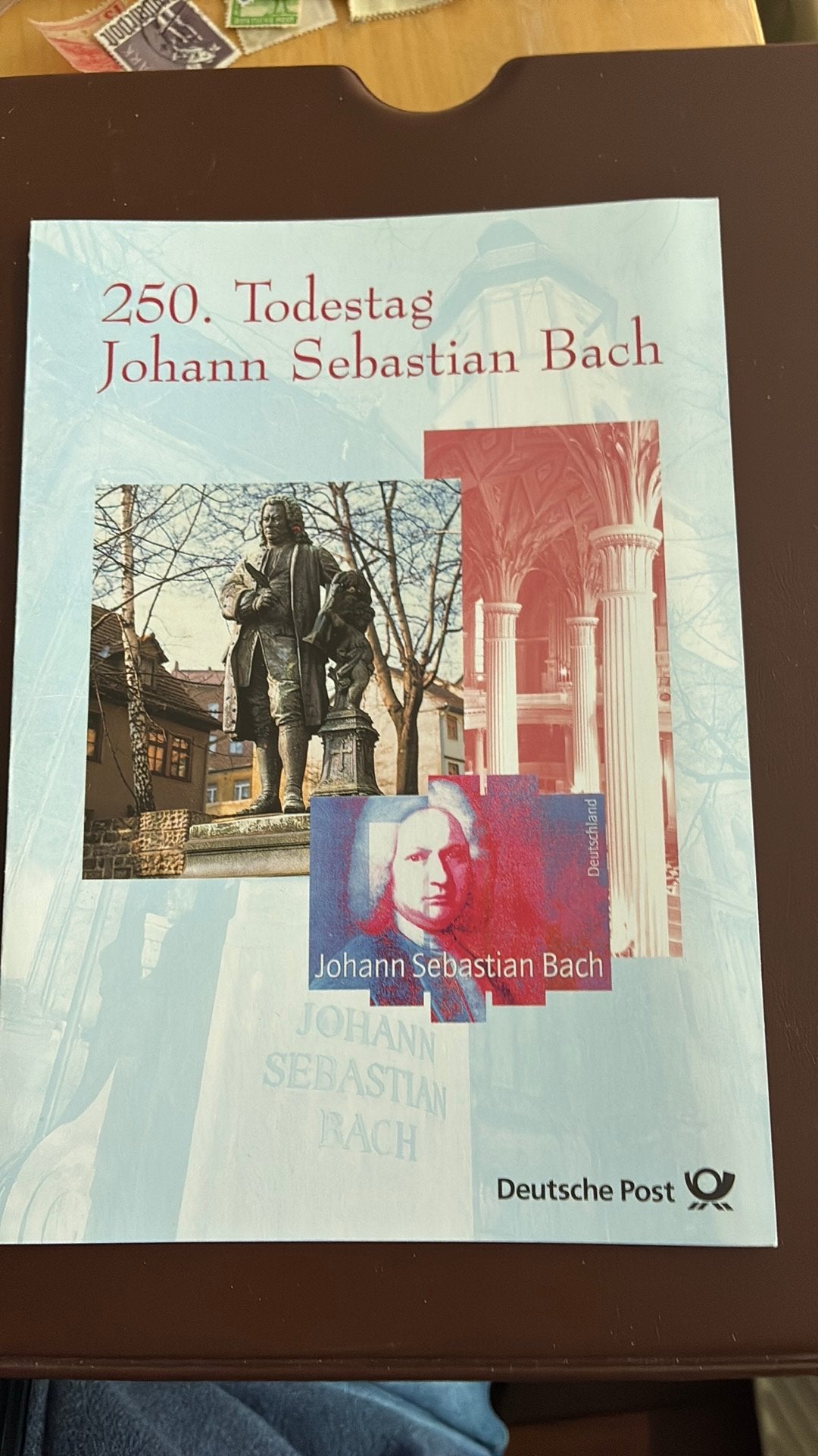 Bach, Ophalen of Verzenden