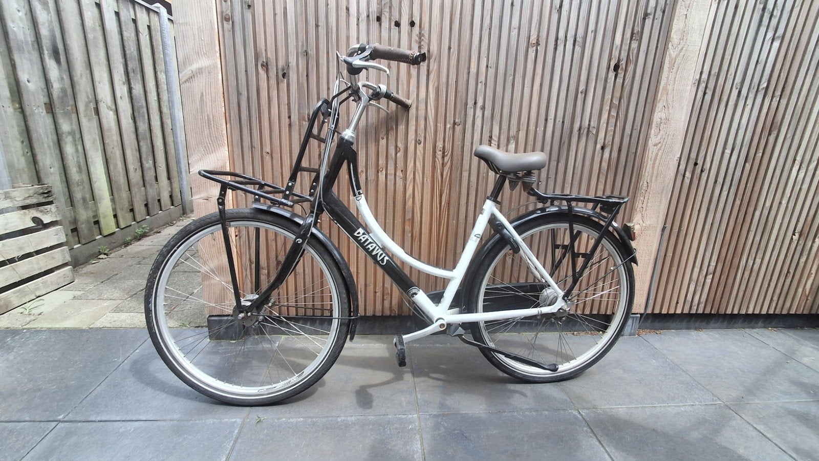 Batavus Flying Dutchmen damesfiets t.e.a.b op te halen, Ophalen, Gebruikt, Versnellingen, Batavus