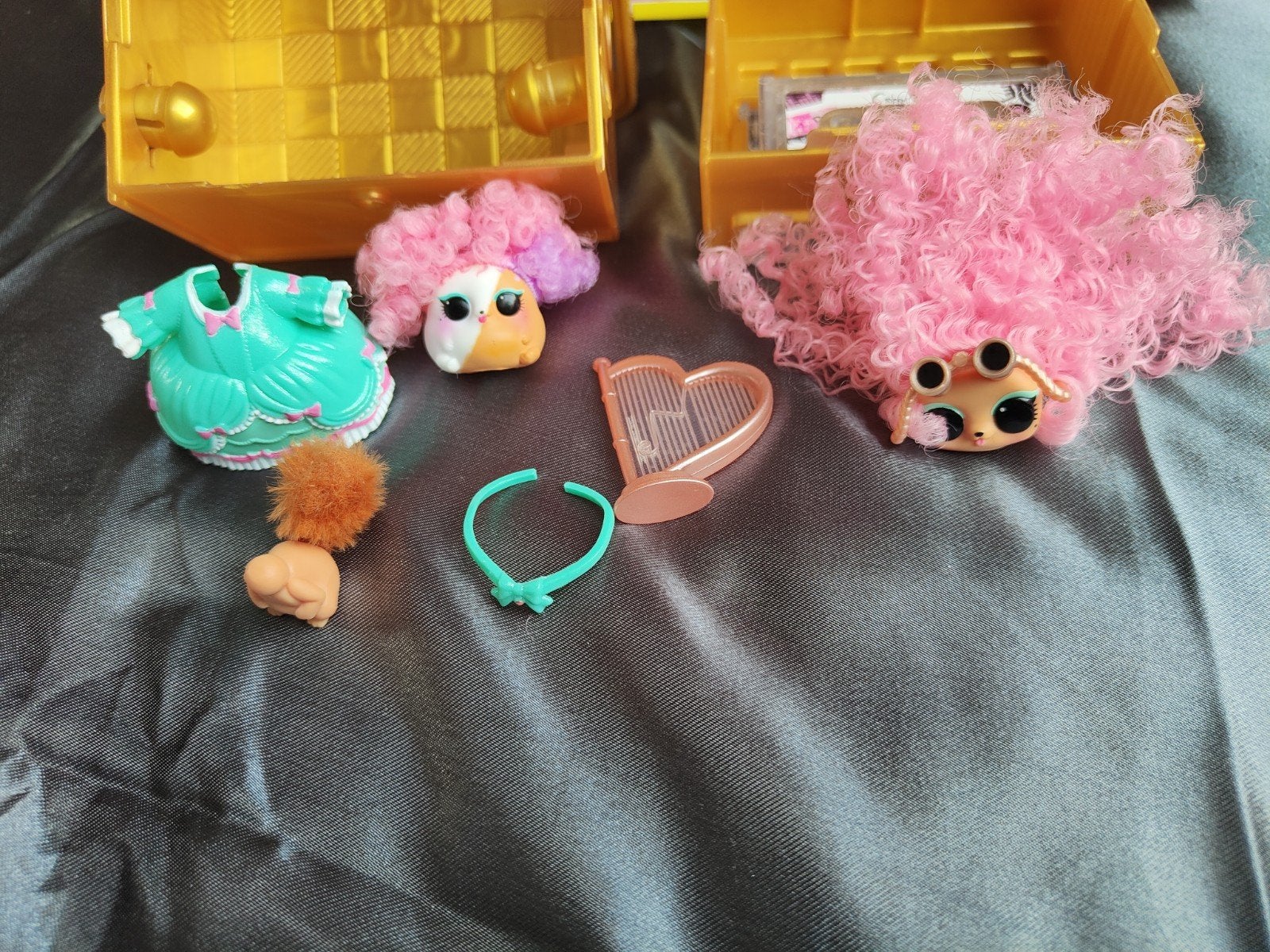 L.O.L. Surprise Remix Pets Radio - Compleet!, Verzamelen, Poppetjes en Figuurtjes, Ophalen of Verzenden, Gebruikt