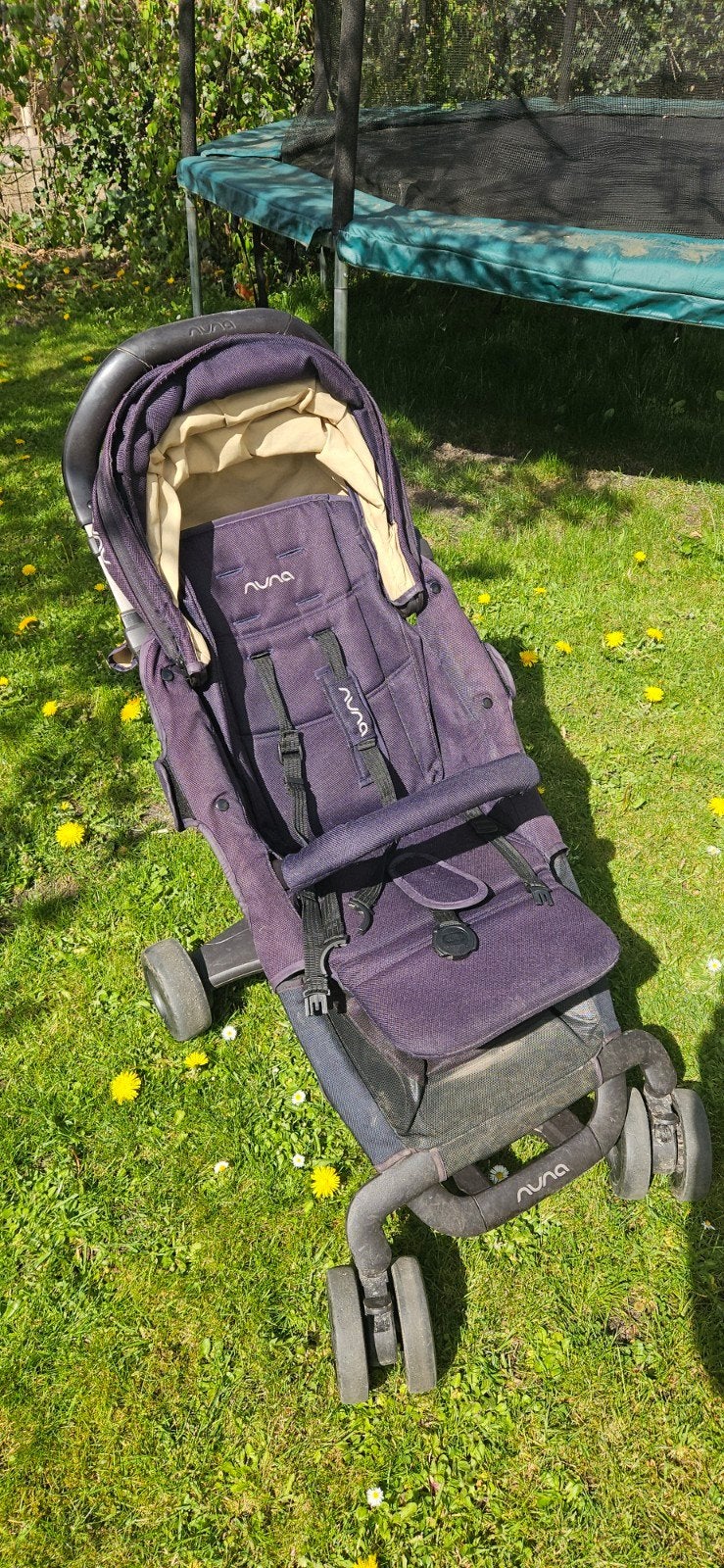 Nuna Pepp Buggy, Kinderen en Baby's, Ophalen, Gebruikt