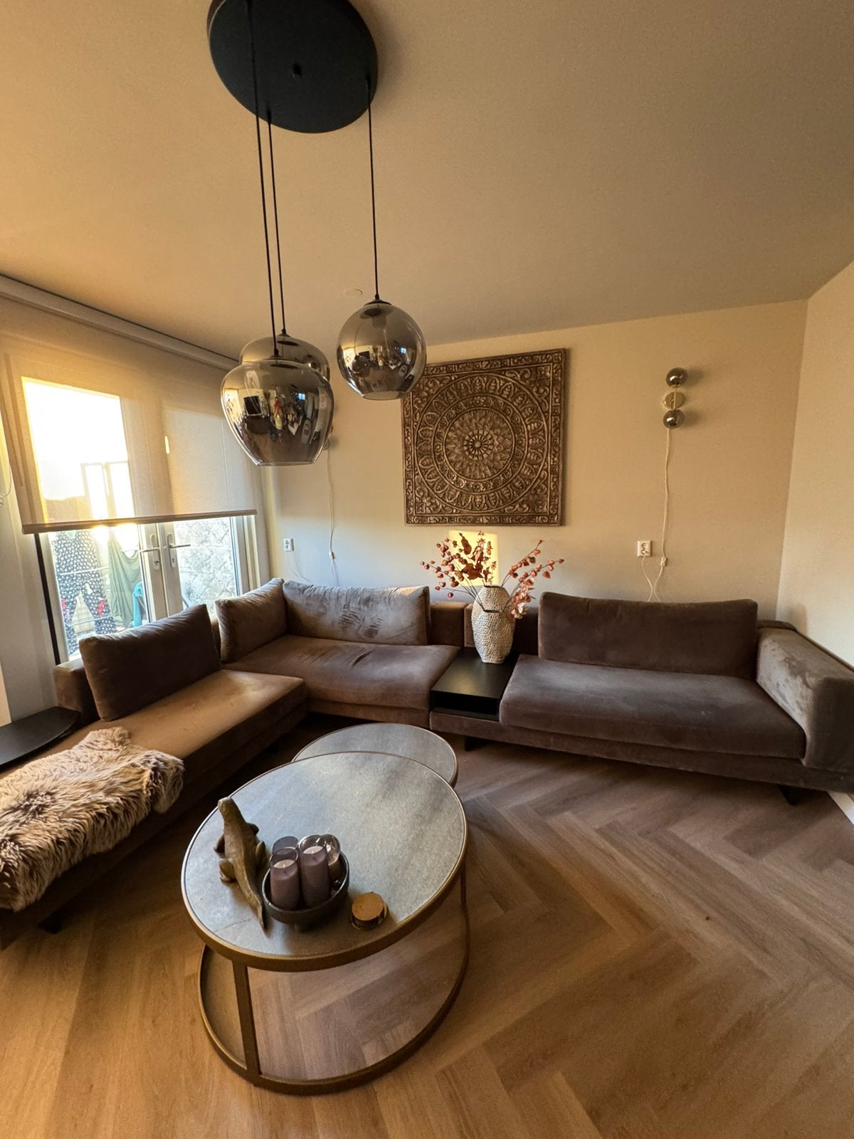 Hotel Chique bankstel (Beau Home) Catproof, Ophalen, Zo goed als nieuw