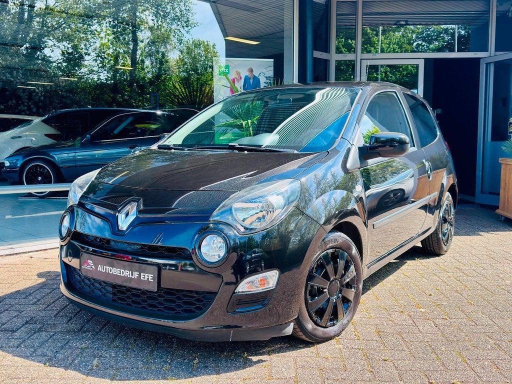 Renault Twingo 1.2 16V Collection Airco*Sport*Isofox, Auto's, Renault, Bedrijf, Te koop, Twingo, ABS, Airbags, Airconditioning