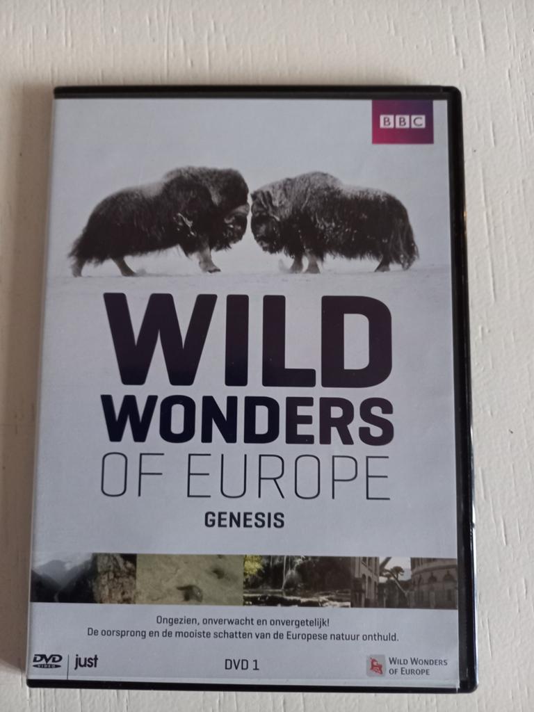 Planet earth + wild wonders of Europe, Cd's en Dvd's, Dvd's | Documentaire en Educatief, Nieuw in verpakking, Natuur, Alle leeftijden