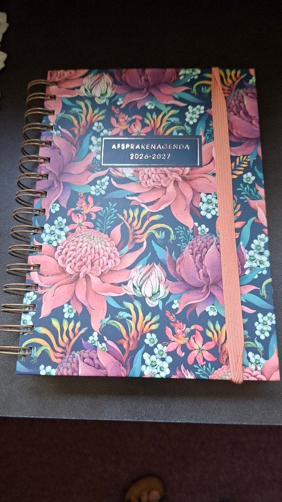 Afsprakenagenda / Kalender, Ophalen of Verzenden, Nieuw