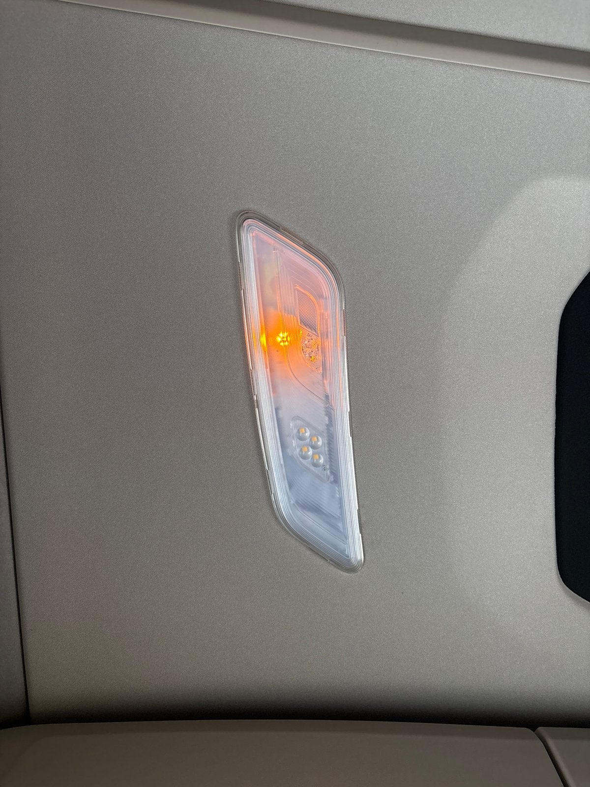 Dakhemel verlichting DAF XG XG+ XF -XD, Ophalen of Verzenden, Nieuw, Overige automerken