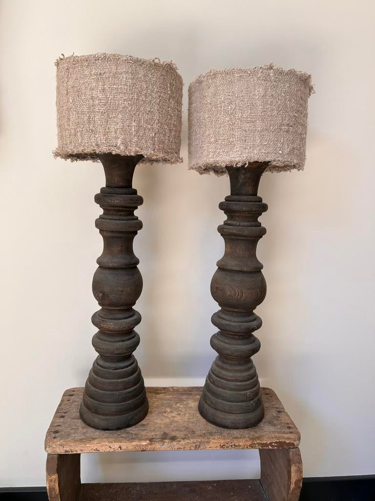 Balusters NIEUW, Ophalen, Zo goed als nieuw, Overige materialen, Minder dan 25 cm