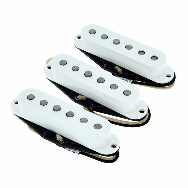 Lindy Fralin Blues Specials Stratocaster Pickups Set, Ophalen of Verzenden, Zo goed als nieuw, Solid body, Overige merken