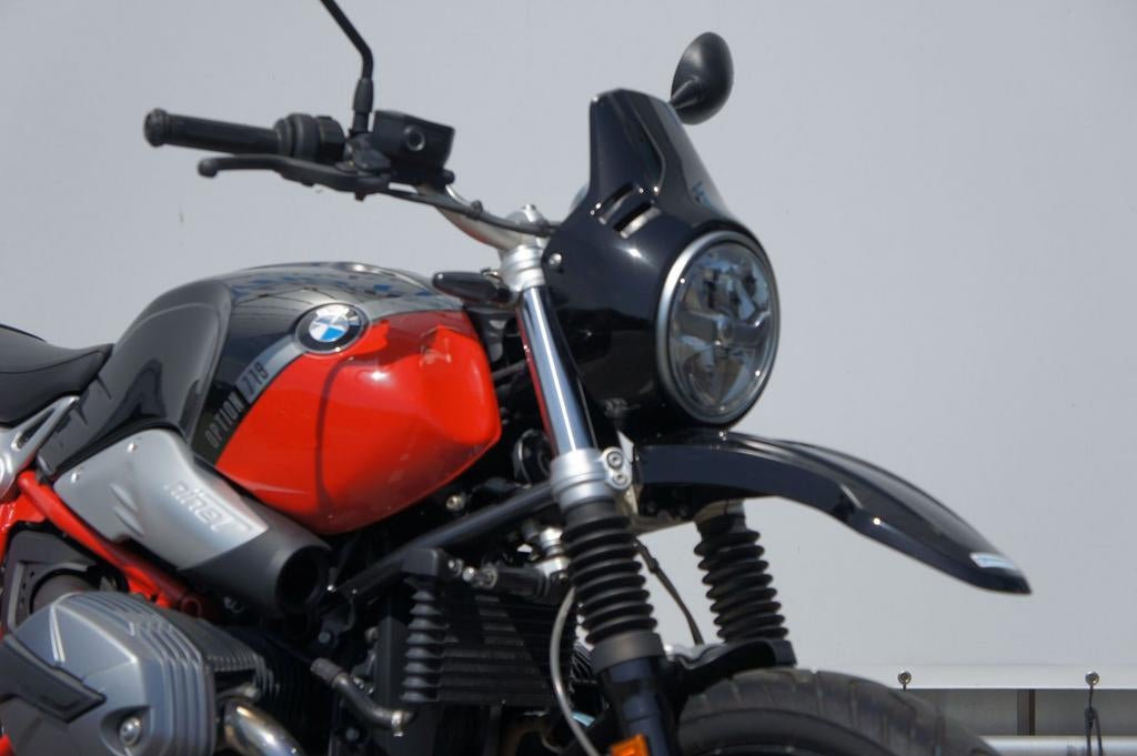 BMW R NINE T URBAN GS OPTION 719 Akrapovic uitlaat, Motoren, Motoren | BMW, 2 cilinders, Motorrijbewijs A, Bedrijf, Meer dan 35 kW
