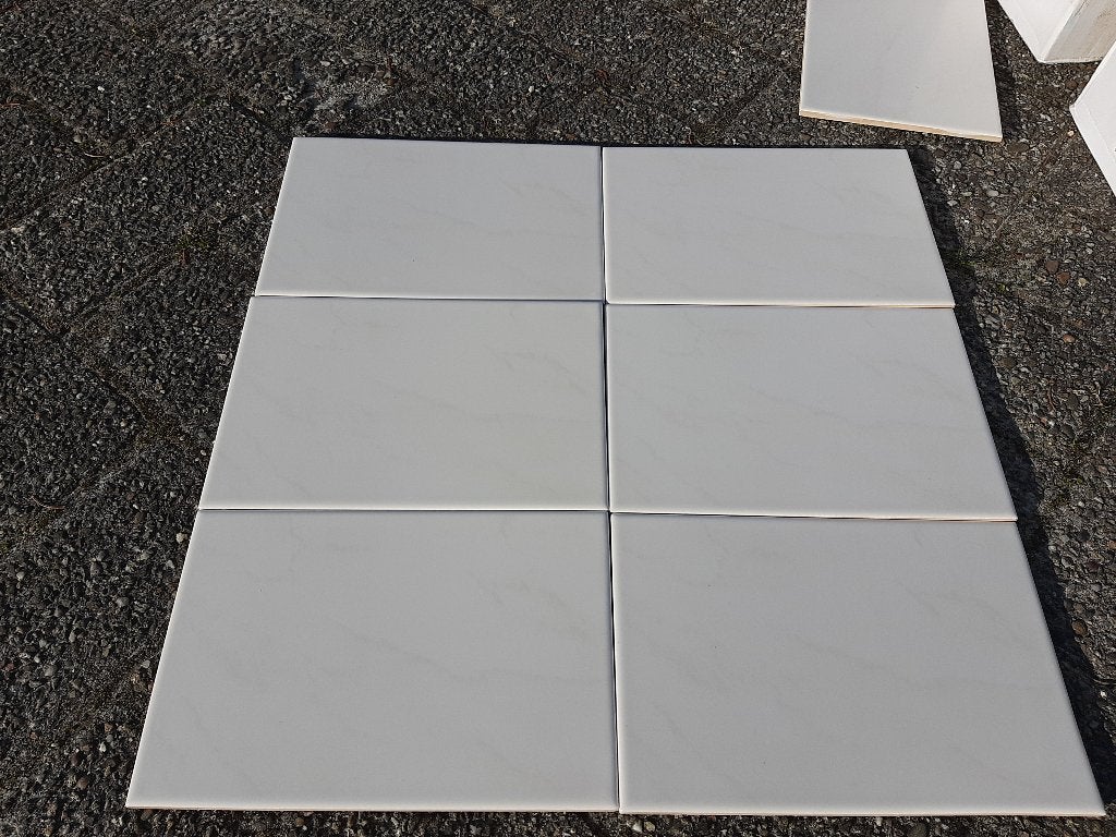 Nieuw 25 pakken Olympia wandtegels 15 x 22,5 cm circa 25m2., Ophalen, Nieuw, Minder dan 20 cm, 20 tot 40 cm