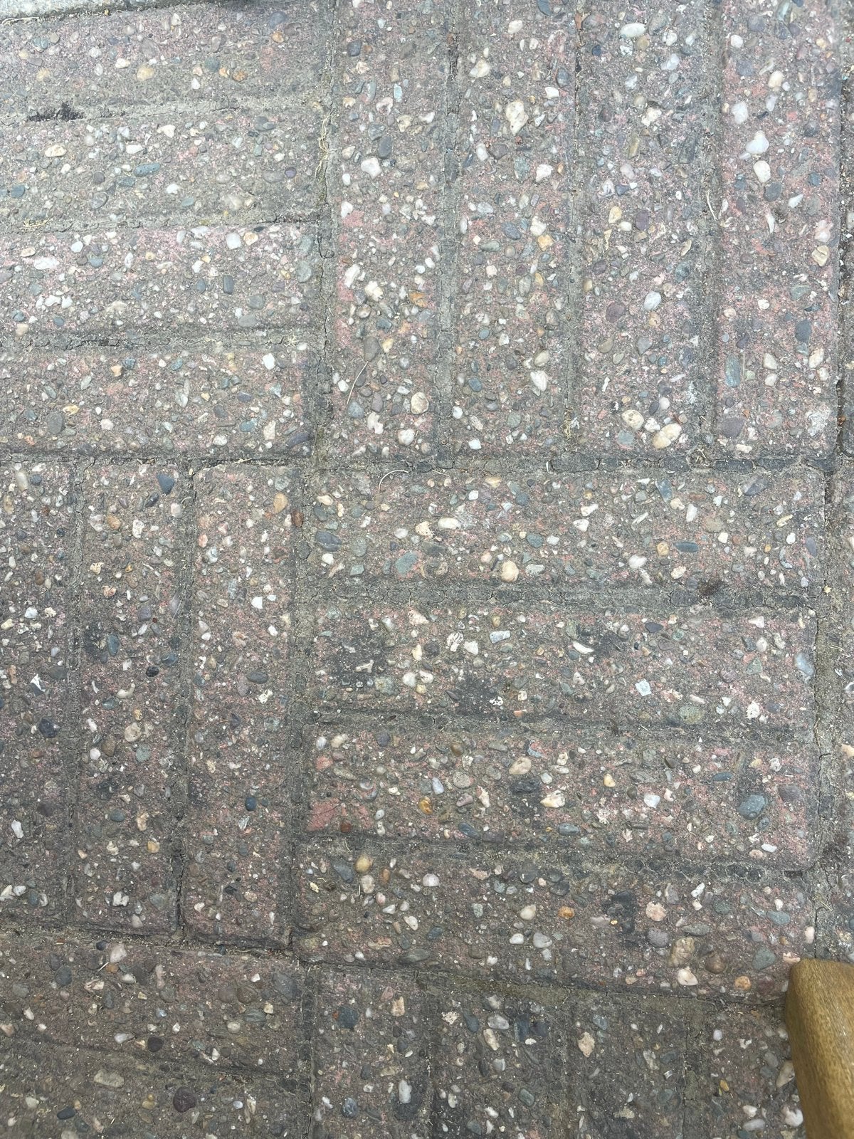 Binnenkort Klinkers gratis af te halen - ca. 20m2, Tuin en Terras, Ophalen, Gebruikt, Klinkers, 10 m² of meer