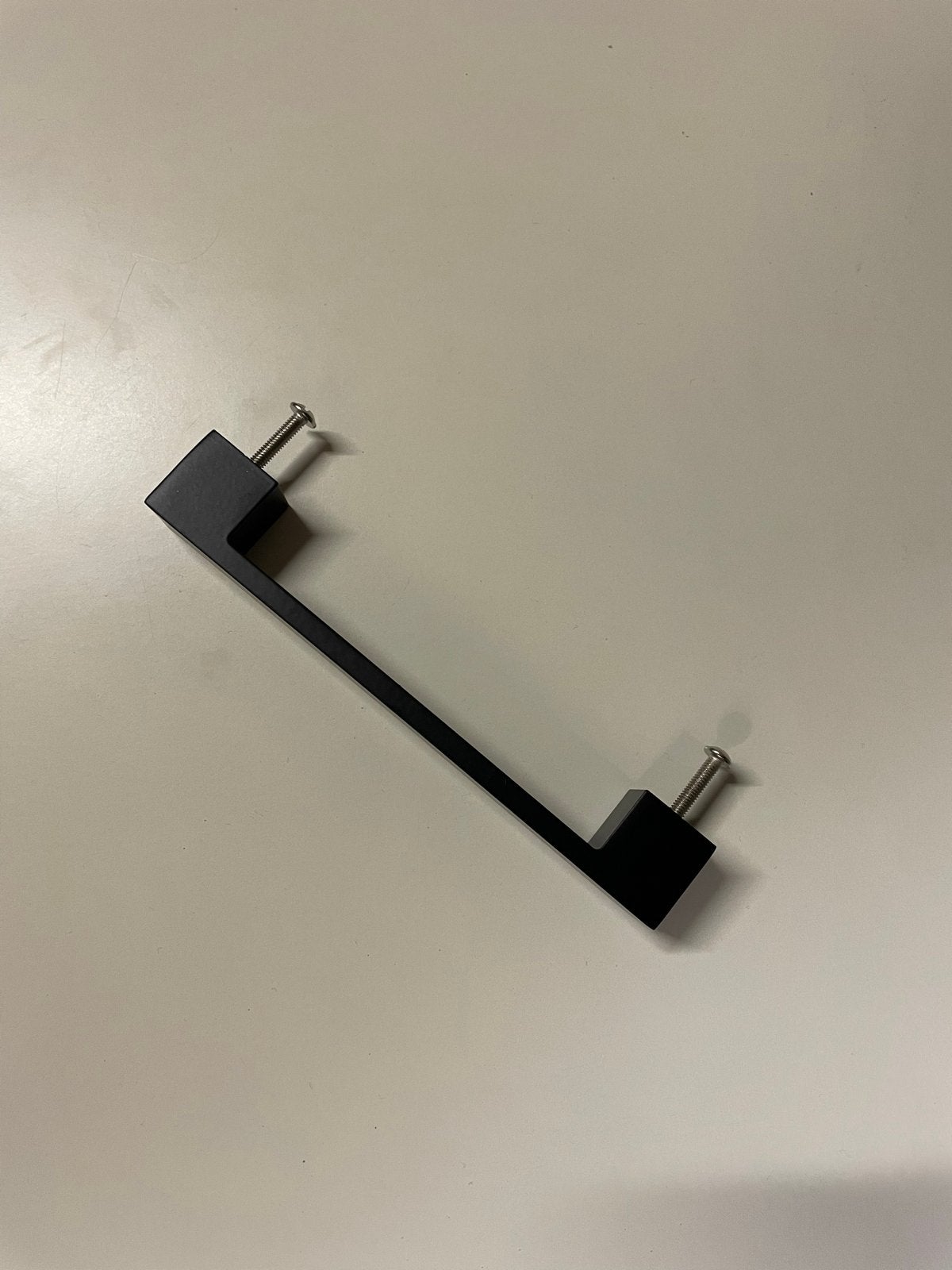 13x Mat Zwarte Kastgrepen - Modern Design, Ophalen of Verzenden, Nieuw, Overige typen