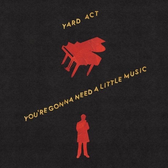 Yard Act - You're Gonna Need A Little Music - CD, Cd's en Dvd's, Cd's | Pop, Nieuw in verpakking, Indie, Album, Verzenden