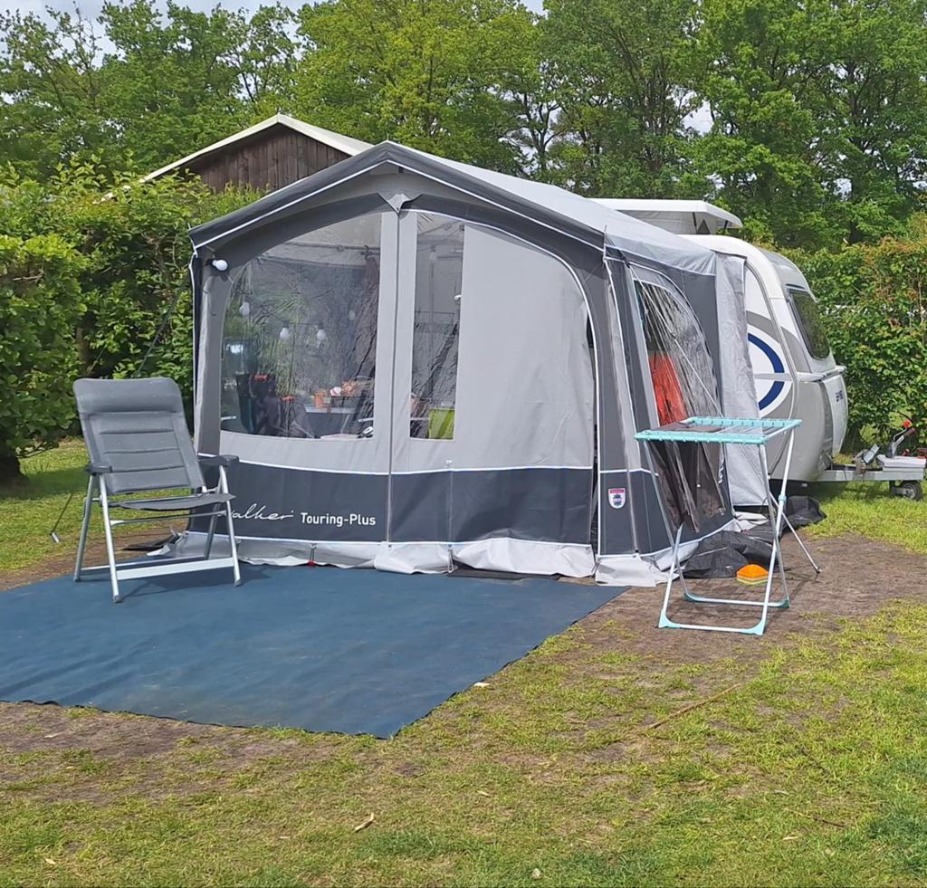 Walker Touring-Plus Voortent voor Eriba en Trigano Caravans, Caravans en Kamperen, Ophalen of Verzenden