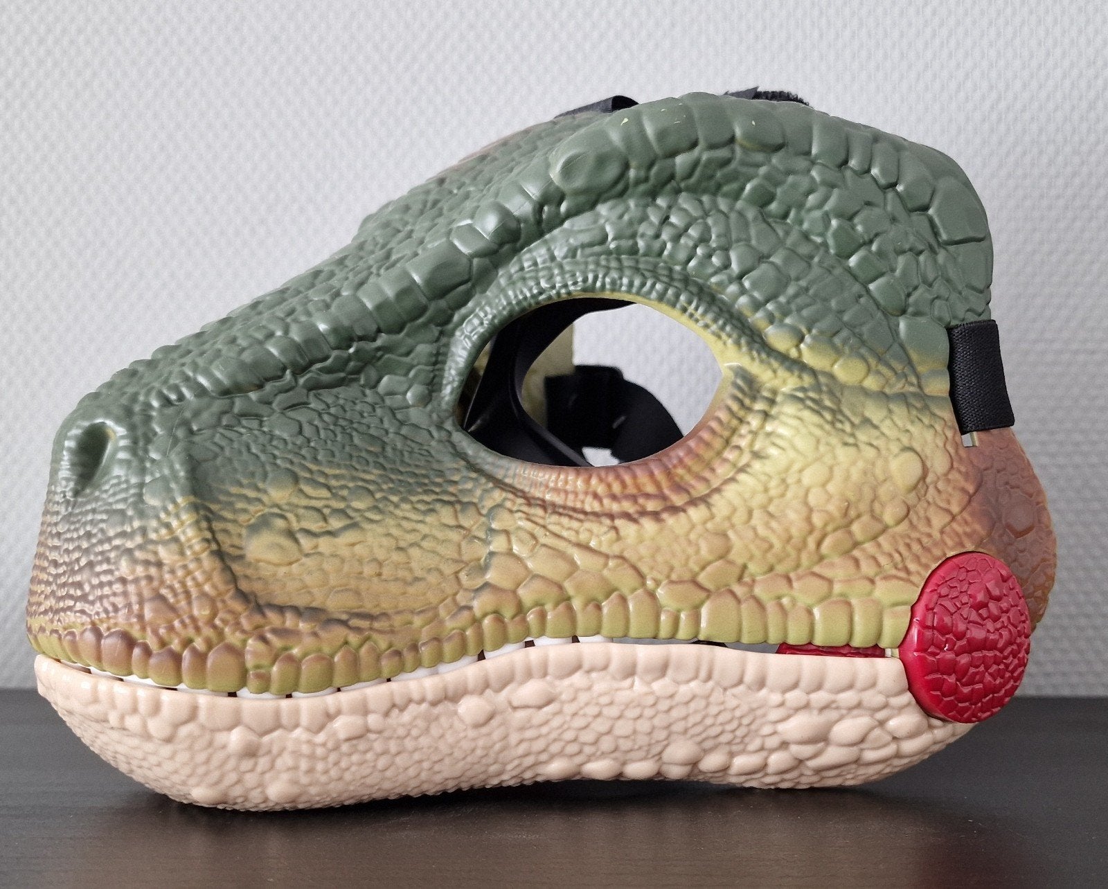 Dinosaurus masker met geluid, Ophalen of Verzenden, Nieuw, Jongen of Meisje
