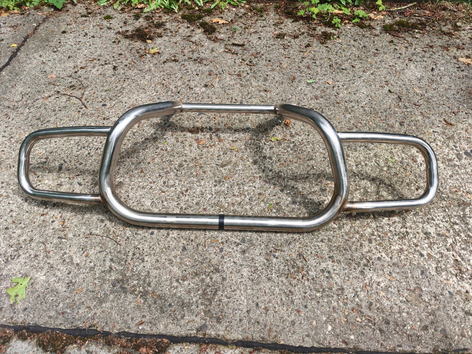 Roestvrijstalen Bullbar - Bescherming voor uw voertuig, Ophalen