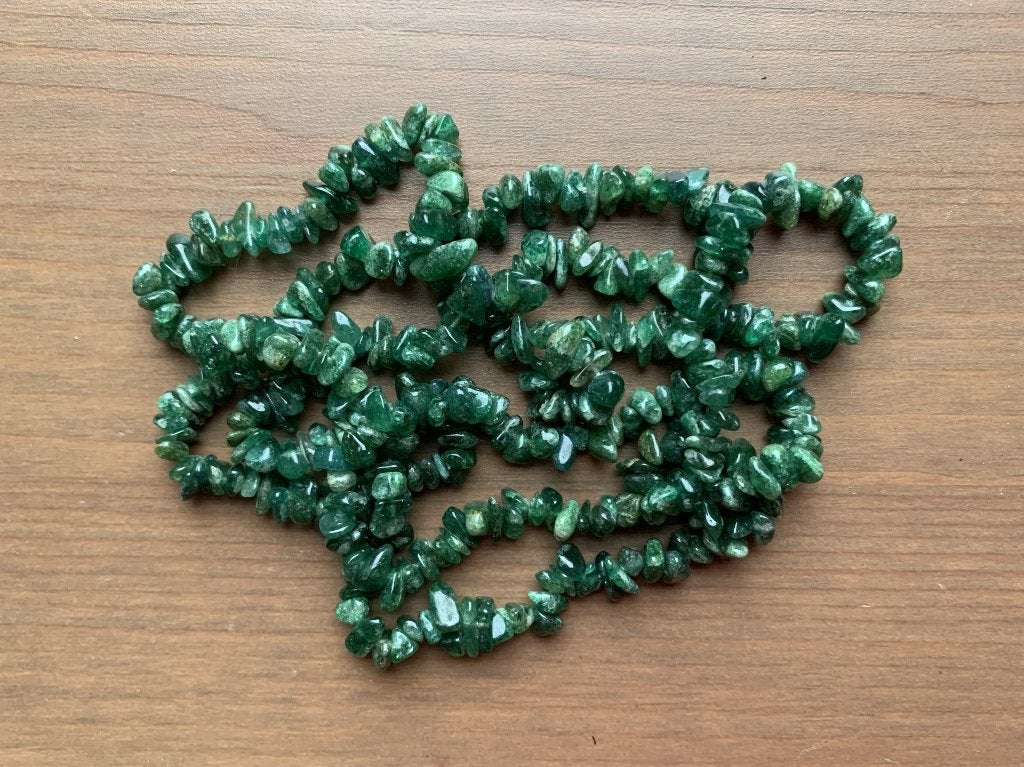 Halsketting ONYX groen - circa 90 cm kwarts Halfedelsteen, Sieraden, Tassen en Uiterlijk, Kettingen, Ophalen of Verzenden, Nieuw