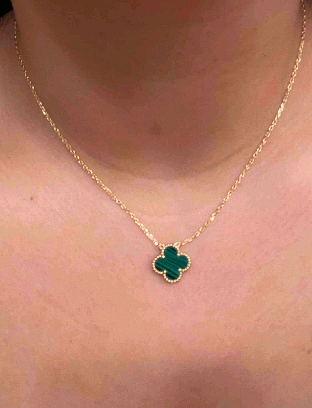 VAN CLEEF KETTING, Ophalen of Verzenden, Nieuw, Goud
