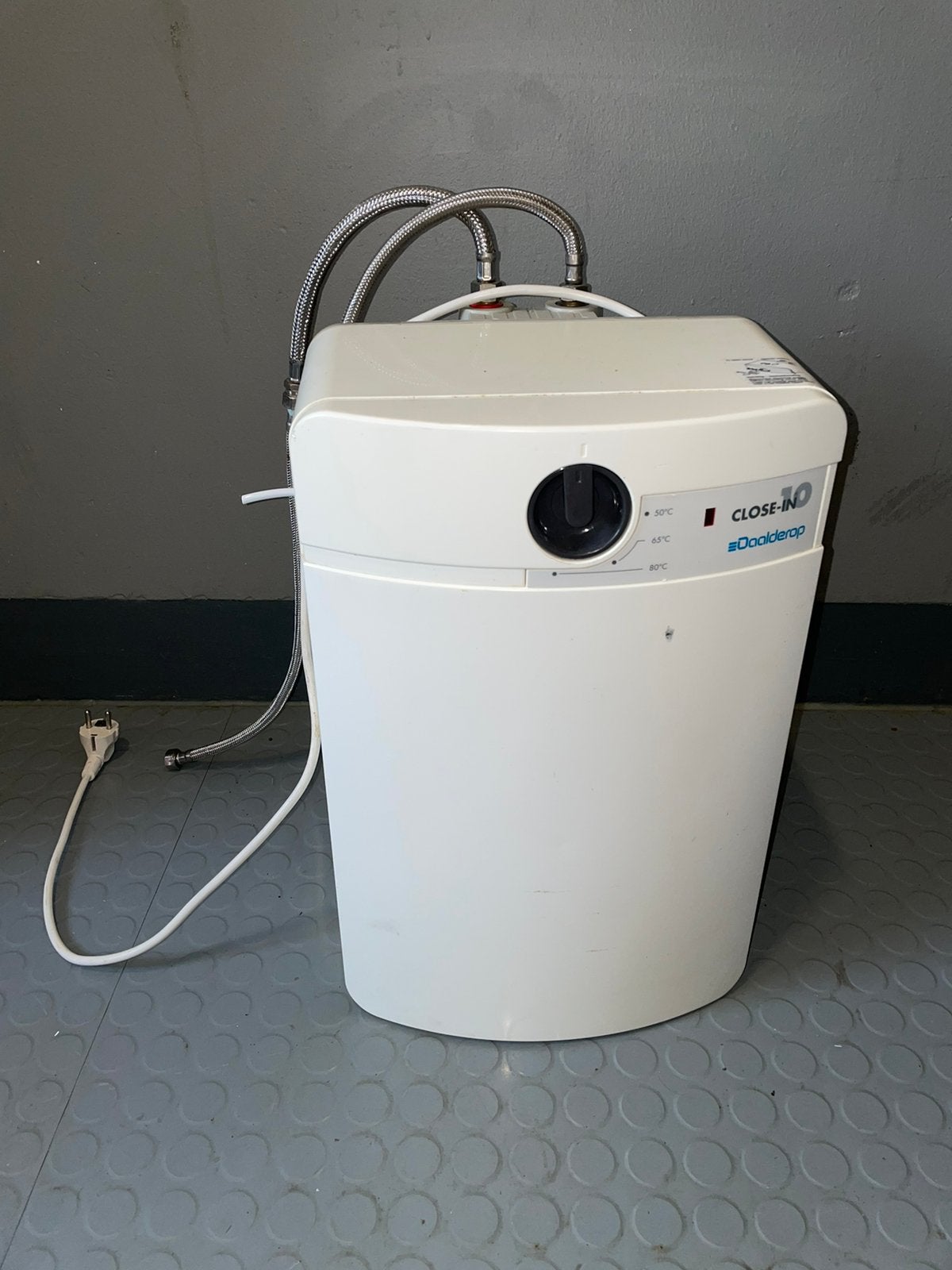 Elektrische boiler, 20 tot 100 liter, Ophalen, Boiler, Minder dan 3 jaar oud