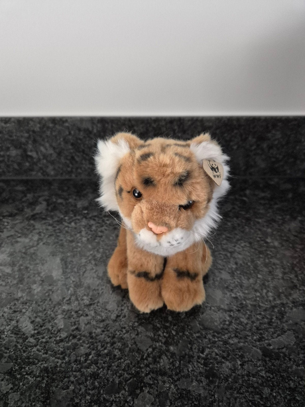 Albert Heijn / WWF - Leeuwenwelp, Ophalen of Verzenden, Stoffen beer, Overige merken