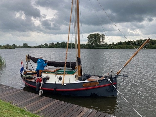 Noordkaper 20, Gebruikt, Staal, Binnenboordmotor, Diesel