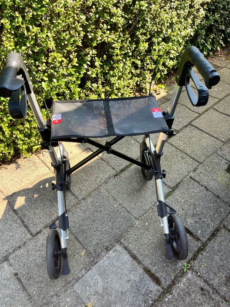 Rollator, Diversen, Rollators, Ophalen, Opvouwbaar, Gebruikt