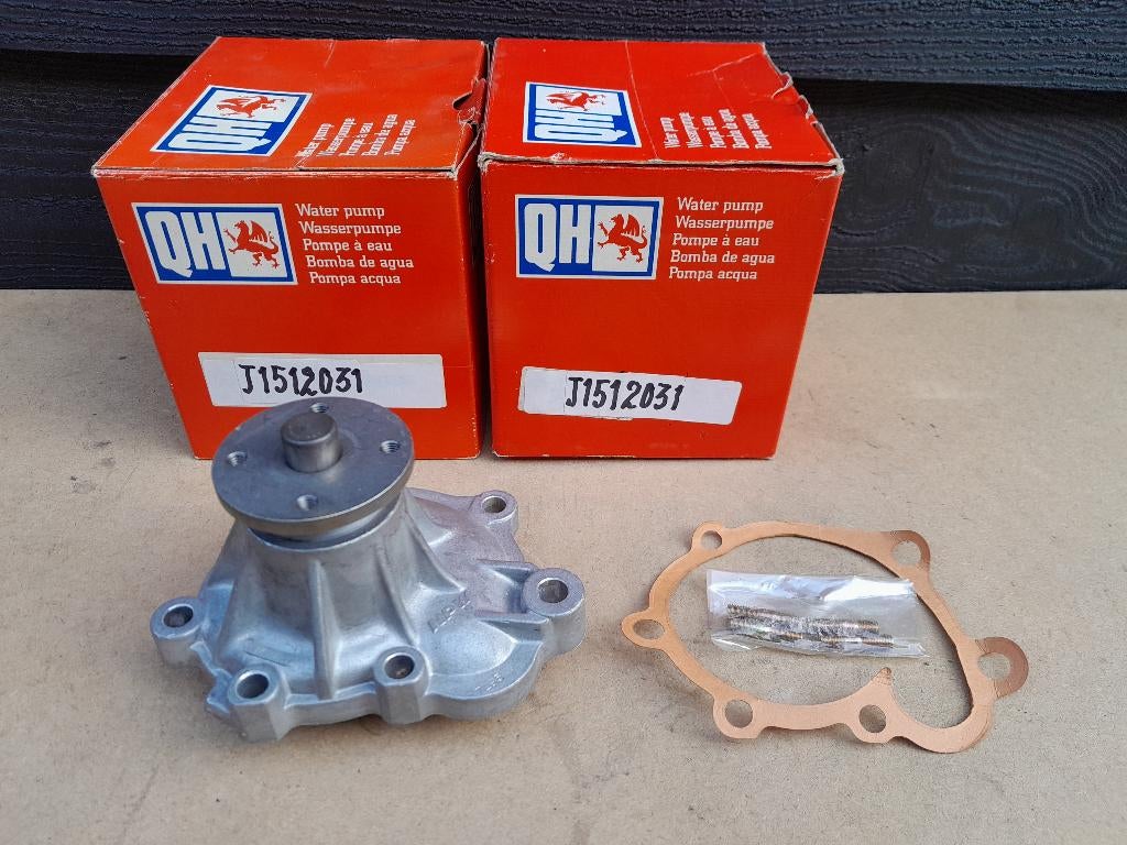 WATERPOMP - NIEUW - DAIHATSU ROCKY + TOYOTA HIACE HILUX DYNA, Auto-onderdelen, Motor en Toebehoren, Verzenden, Nieuw, Daihatsu
