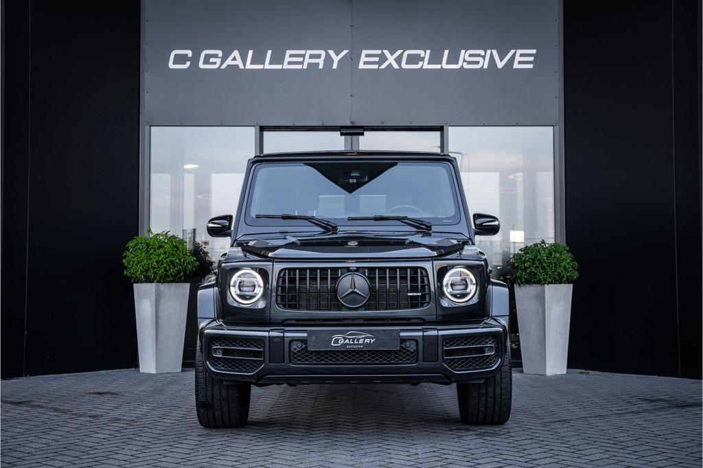 Mercedes-Benz G-Klasse G63 - Incl. BTW | Akrapovic | Urban W, Auto's, Mercedes-Benz, Automaat, G-Klasse, Zwart, Leder