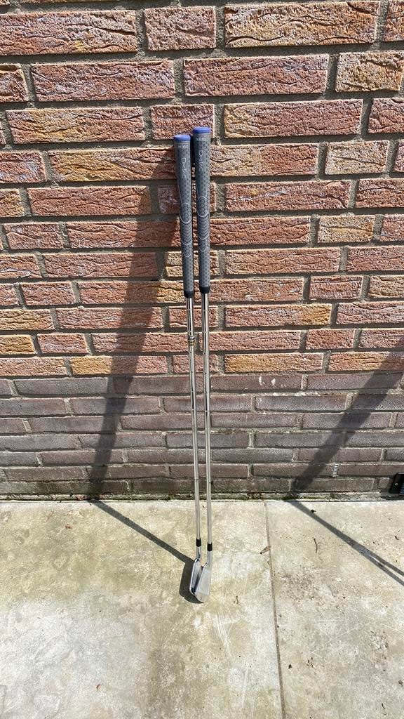 2 x Mizuno ijzer 6, Ophalen of Verzenden, Zo goed als nieuw, Club, Mizuno