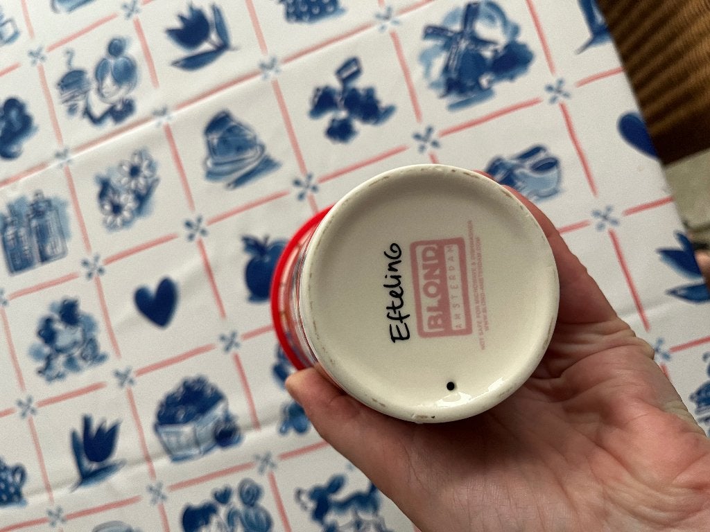 Blond Amsterdam, Ophalen, Nieuw, Mok, Overige stijlen