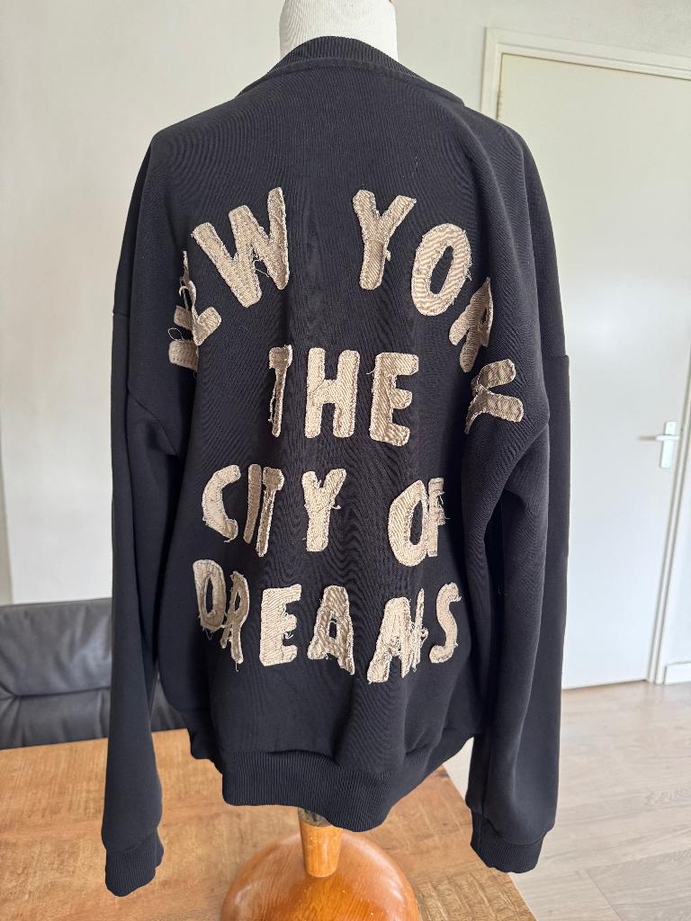 My Jewellery dikke wijde sweater zeer netjes maat XS DW, Kleding | Dames, My Jewellery, Zwart, Ophalen of Verzenden, Maat 34 (XS) of kleiner