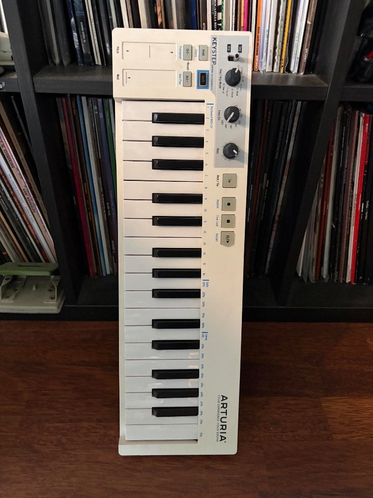 Arturia Keystep, Ophalen of Verzenden, Gebruikt