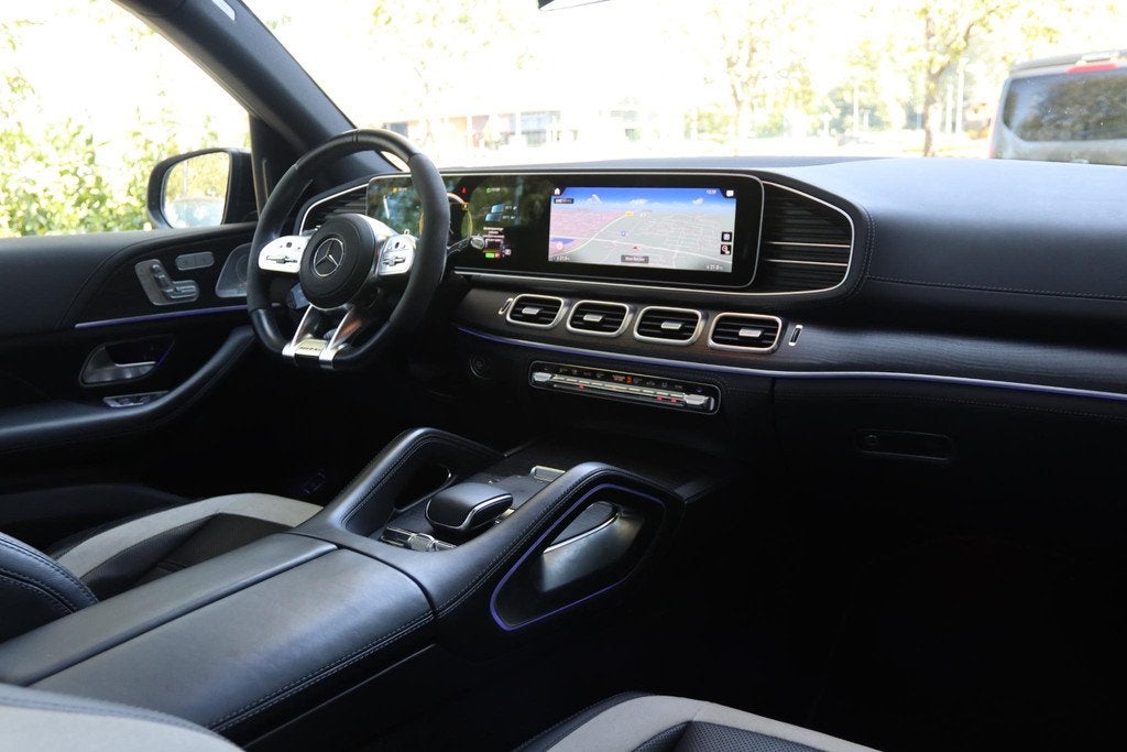 MERCEDES-BENZ GLE-KLASSE AMG 63 S 4MATIC+ 612 PK PREMIUM PLU, Auto's, Mercedes-Benz, Automaat, Gebruikt, GLE, Zwart