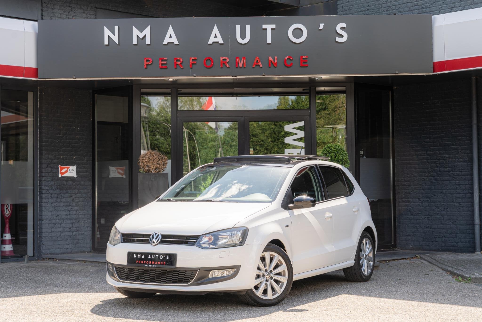 Volkswagen Polo 1.2 TSI MATCH PANO/CRUISE/AIRCO/2E EIGENAAR/, Auto's, Volkswagen, Voorwielaandrijving, Euro 5, Stof, Gebruikt