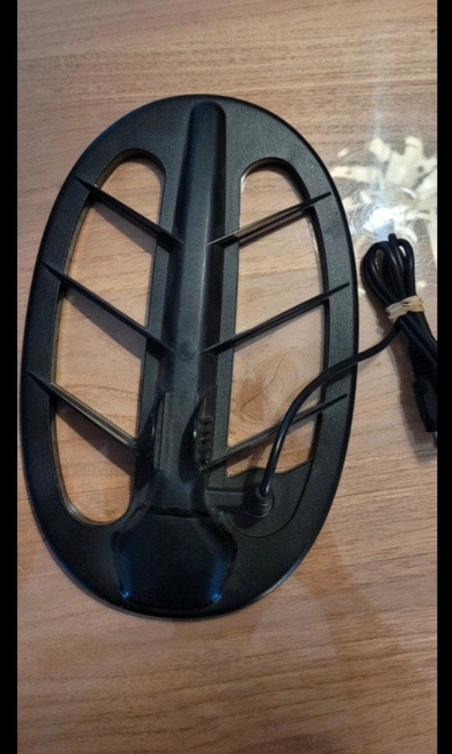 Bounty Hunter 11" SearchCoil | 11COIL-BH

Nieuwe zoekschotel
