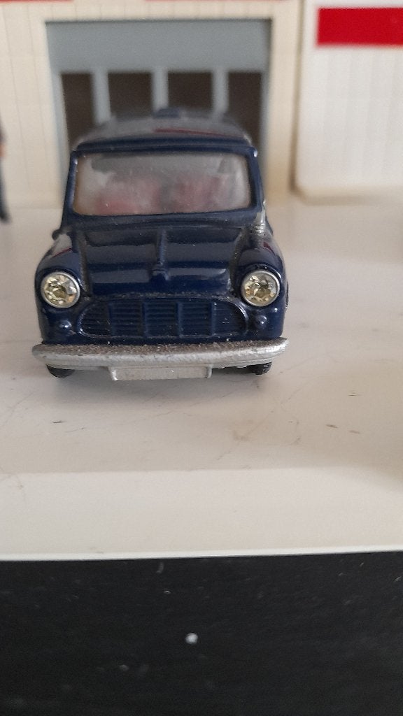 Corgi Mini bestel politie hondengeleider, Ophalen of Verzenden, Gebruikt, Auto, Corgi