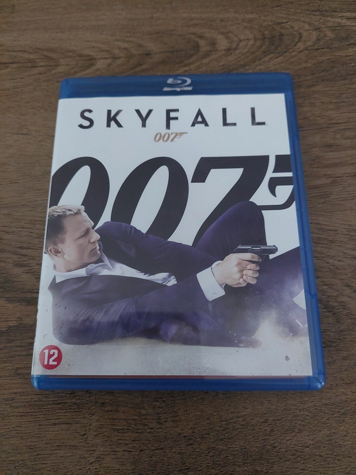Skyfall, Cd's en Dvd's, Blu-ray, Ophalen of Verzenden, Zo goed als nieuw