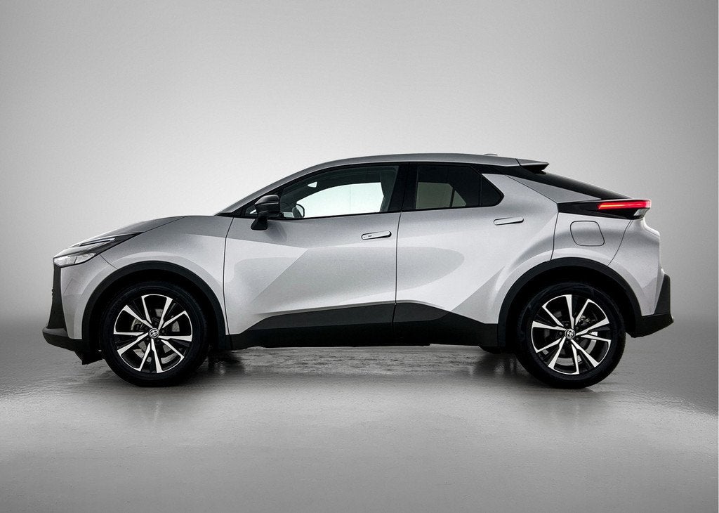 Toyota C-HR 140 Hybrid Dynamic | NL-Auto | Fabr Garantie t/m, 12 maanden, Stof, Euro 6, 4 cilinders