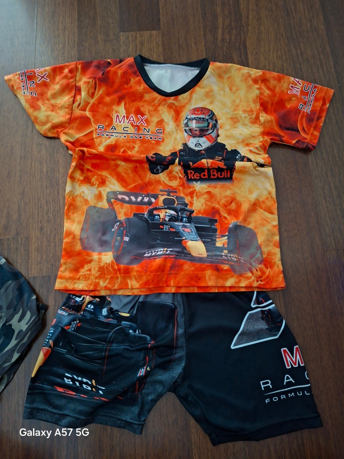 Max Verstappen Red Bull Racing Kinder Set, Ophalen of Verzenden, Gebruikt, Red Bull Racing, Jongen