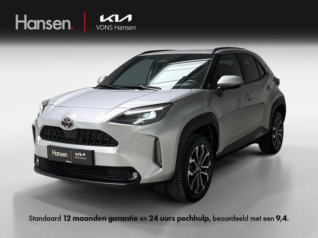Toyota Yaris Cross 1.5 Hybrid 115 Dynamic, Auto's, Toyota, Bedrijf, Te koop, Yaris Cross, ABS, Achteruitrijcamera, Adaptive Cruise Control