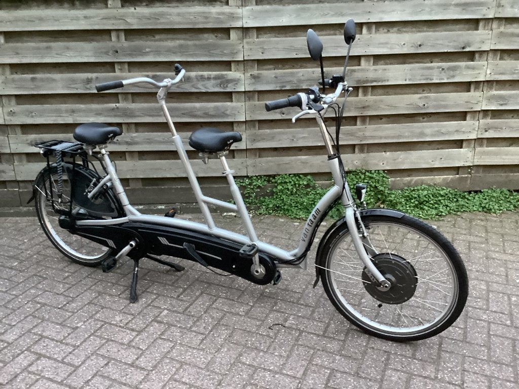 Van Raam twinny met ondersteuning, Ophalen of Verzenden, Gebruikt, Van Raam