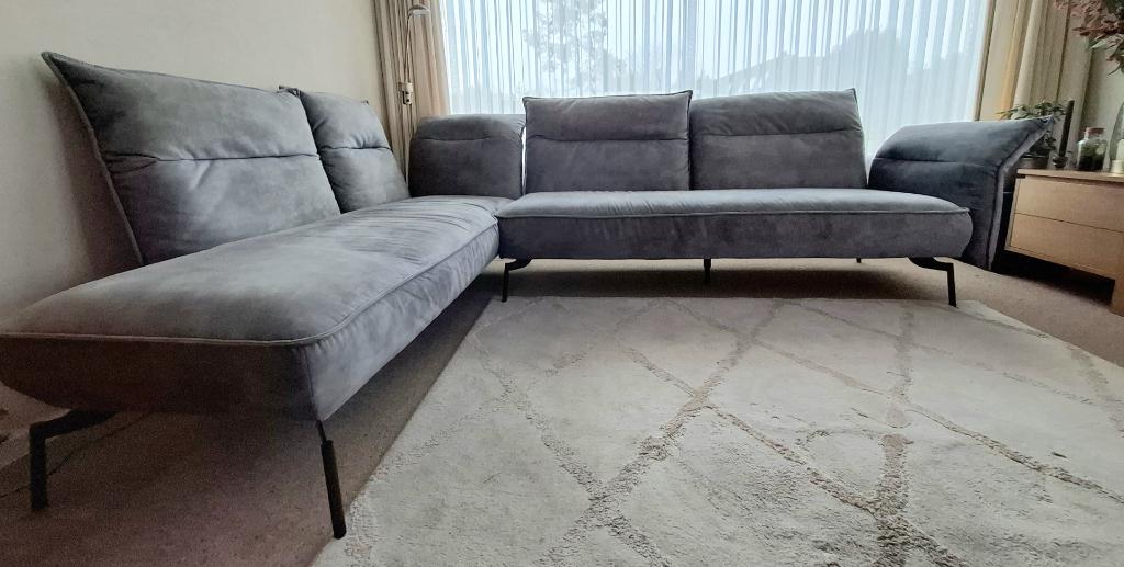 Hoekbank, Ophalen, 250 tot 300 cm, Hotel Chic., Minder dan 75 cm