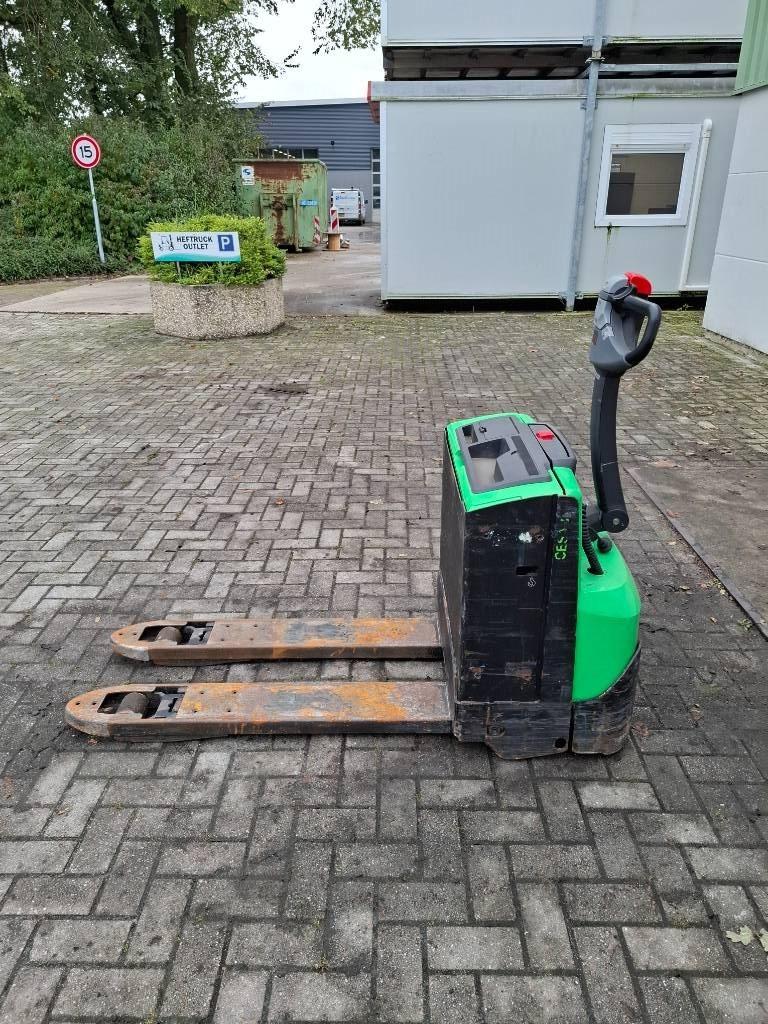 Cesab (BT/Toyota) P220 palletwagen (bj 2014), Overige aandrijving, Palletwagen, Cesab