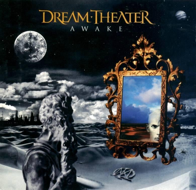 Dream Theater - awake, Verzenden, Zo goed als nieuw