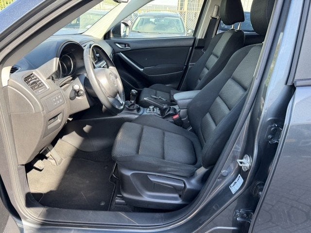 Mazda CX-5 2.0 TS+ Lease Pack 2WD, Auto's, Voorwielaandrijving, Stof, Zwart, 4 cilinders