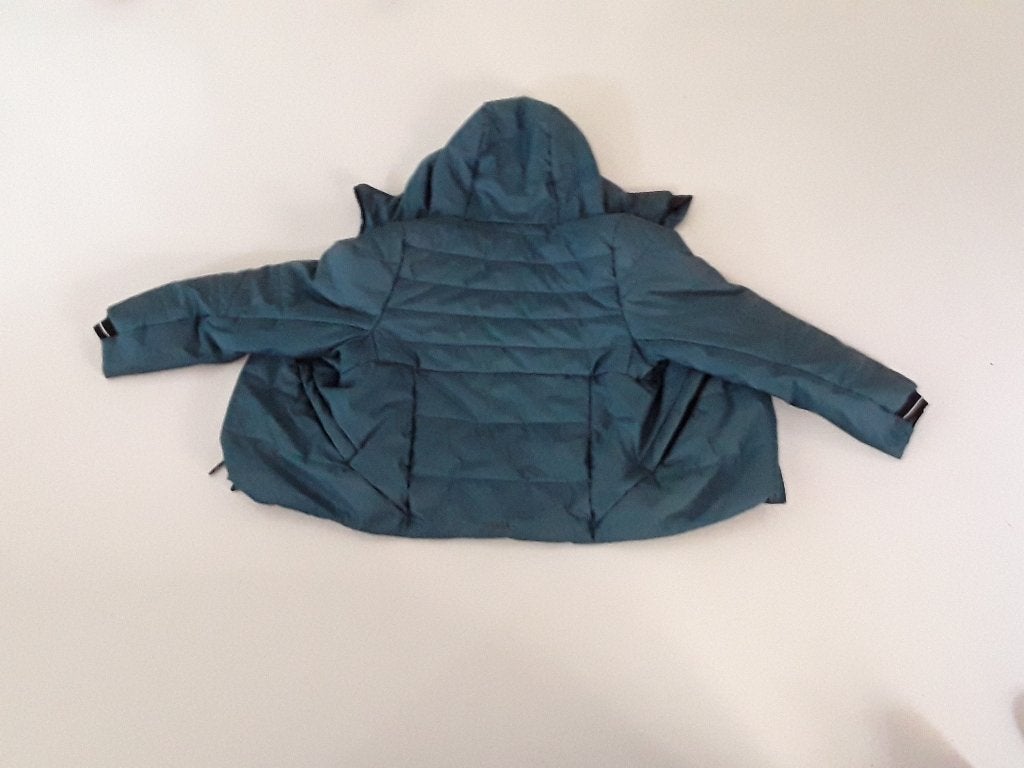 ski jas/winterjas, Ophalen, Jongen of Meisje, Decathlon, Zo goed als nieuw
