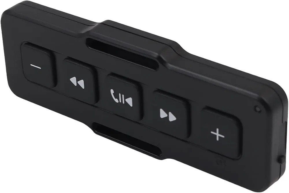Waterdichte Bluetooth-knopper
Autostuurwielschakelaar, Ophalen, Nieuw, Overige automerken