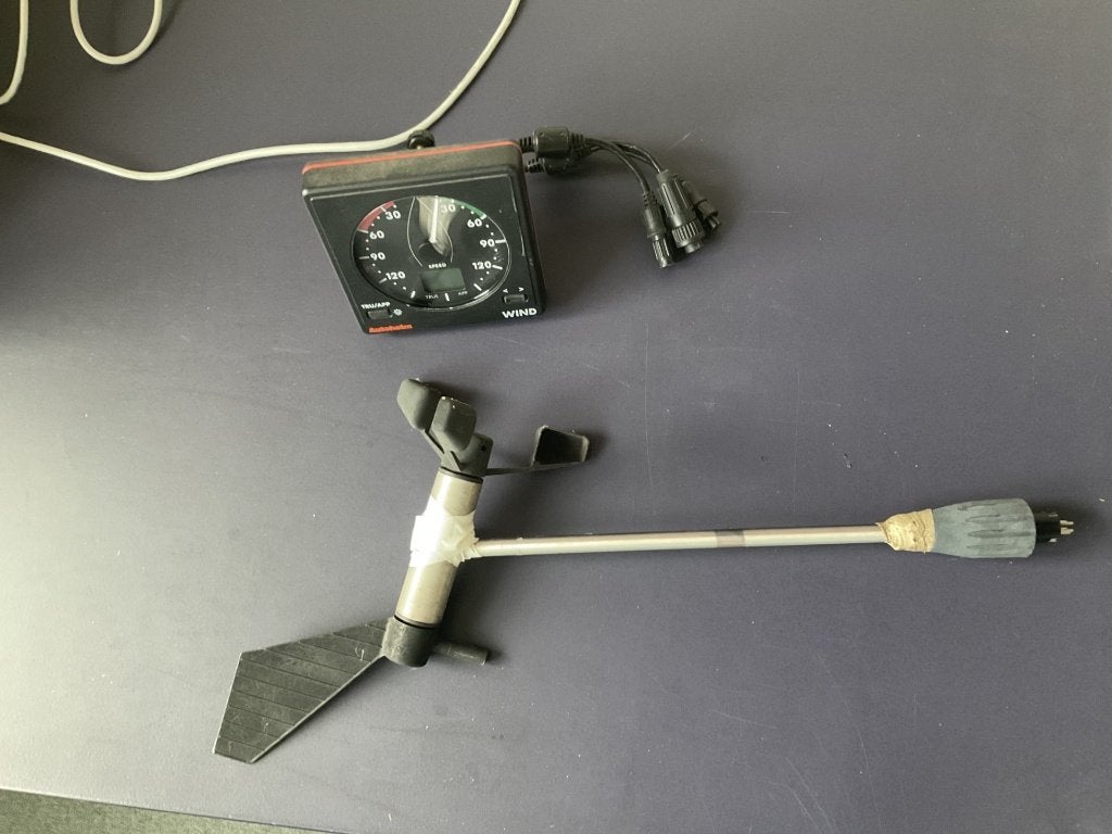windmeter, Watersport en Boten, Ophalen, Gebruikt, Overige typen